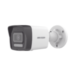 [Dual Light] Bala IP 4 Megapixel / Lente 2.8 mm / 30 mts IR + 30 mts Luz Blanca / Micrófono Integrado / ACUSENSE Lite / Exterior IP67 / H.265 / PoE  / Micro SD