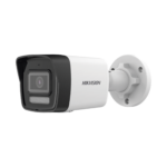 Bala IP 6 Megapixel / Lente 2.8 mm / Dual Light (30 mts IR + 30 mts Luz Blanca) / Micrófono Integrado / ACUSENSE Lite / Exterior IP67 / H.265 / PoE