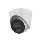 [SIN MARCA O LOGO][Dual Light] Turret IP 4 Megapixel / Lente 2.8 mm / 30 mts IR + 30 mts Luz Blanca / Micrófono Integrado / ACUSENSE Lite / Exterior IP67 / H.265 / PoE / ONVIF / Micro SD