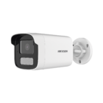 [Dual Light] Bala IP 8 Megapixel  (4K) / Lente 4 mm / 50 mts IR + 50 mts Luz Blanca / Micrófono Integrado / ACUSENSE Lite / Exterior IP67 / H.265 / PoE  / Micro SD