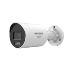 [Dual Light + ColorVu 3.0 + HikAI] Bala IP 6 Megapixel / Lente 2.8 mm / 40 mts IR + Luz Blanca / 2 Microfonos Integrados / Exterior IP67 /  WDR 130 dB / ACUSENSE 3.0 / Metal / NEMA 4X / ACUSEARCH