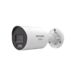 [Dual Light + ColorVu 3.0 + HikAI] Bala IP 8 Megapixel / Lente 2.8 mm / 40 mts IR + Luz Blanca / 2 Microfonos Integrados / Exterior IP67 /  WDR 130 dB / ACUSENSE 3.0 / Metal / NEMA 4X / ACUSEARCH