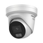 [Dual Light + ColorVu 3.0 + HikAI] Turret IP 8 Megapixel / Lente 2.8 mm / 30 mts IR + Luz Blanca / 2 Microfonos Integrados / Exterior IP67 / WDR 130 dB / ACUSENSE 3.0 / Metal / NEMA 4X / ACUSEARCH