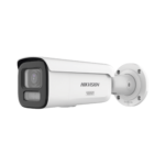 [Dual Light + ColorVu 3.0 + HikAI] Bala IP 6 Megapixel / Lente Mot. 2.8 a 12 mm / 60 mts IR + Luz Blanca / Exterior IP67 / WDR 130 dB / ACUSENSE 3.0 / Metal / NEMA 4X / ACUSEARCH
