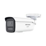 [Dual Light + ColorVu 3.0 + HikAI] Bala IP 6 Megapixel / Lente 4 mm / 60 mts IR + Luz Blanca / Exterior IP67 / Estrobo Azul y Rojo / WDR 130 dB / ACUSENSE 3.0 / Metal / NEMA 4X / ACUSEARCH