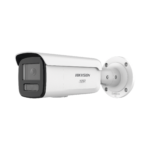 [Dual Light + ColorVu 3.0 + HikAI] Bala IP 8 Megapixel / Lente 4 mm / 60 mts IR + Luz Blanca / Exterior IP67 / WDR 130 dB / ACUSENSE 3.0 / Metal / NEMA 4X / ACUSEARCH