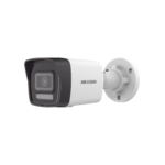 [Dual Light] Bala IP 4 Megapixel / Lente 2.8 mm / 30 mts IR + 20 mts Luz Blanca / Micrófono Integrado  / Exterior IP67 / H.265 / PoE / ONVIF / Micro SD