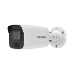 Bala IP 6 Megapixel / Lente 2.8 mm / 40 mts IR / Exterior IP67 / PoE / ACUSENSE / DARKFIGHTER / Alarmas y Audio I/O / ONVIF / Micro SD / 4 Analíticos: AcuSense, Deteccion Facial, Conteo de Personas por Cruce y Zona
