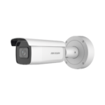 Bala IP 4 Megapixel / Lente Mot. 7 a 35 mm / 80 mts IR EXIR / Exterior IP67 / IK10 / WDR 120 dB / PoE + / MicroSD / 4 Analíticos: AcuSense, Deteccion Facial, Conteo de Personas por Cruce y Zona