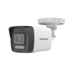 [Dual Light + ColorVu] Bala TURBOHD 3K (5 Megapixel) / Lente 2.8 mm / 30 mts IR + 20 mts Luz Blanca / Gran Angular 104.9° / Exterior IP67 / Micrófono Integrado / dWDR / 4 Tecnologías / Metal