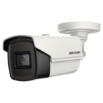 Bala TURBOHD 4K (8 Megapixeles) / Gran Angular 102º / Lente 2.8 mm / Exterior IP67 / IR EXIR 60 mts / dWDR