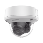 Domo TURBOHD 5 Megapixel / Lente Motorizado 2.7 - 13.5 mm / IR EXIR 40 mts / IK10 / IP67 / dWDR