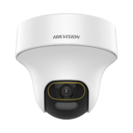[ColorVu] Domo PT TURBOHD 2 Megapixel (1080p) / Lente 3.6 mm / Uso en Interior / Microfono Integrado / WDR 130 dB / Angulo de visión de 83° / 20 mts Luz Blanca