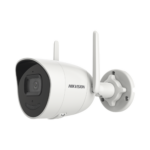 Bala IP 2 Megapixel / Lente 2.8 mm / 30 mts IR / Exterior IP66 / Wi-Fi / ACUSENSE Lite / WDR 80 dB / H.265+ / Micrófono y Bocina Interconstruido / Micro SD / Se Conecta Directo a la App de Hik-Connect