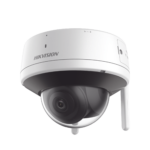 Domo IP 2 Megapixel / Lente 2.8 mm / 30 mts IR / Exterior IP66 / Wi-Fi / ACUSENSE Lite / dWDR / H.265+ / Micrófono y Bocina Interconstruido / Micro SD / Se Conecta Directo a la App de Hik-Connect
