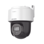 [FlexVu]  Domo PT IP 4 Megapixel / Lente 4 mm  / Dual Light (30 mts IR + 30 mts Luz Blanca)  / Autoseguimiento en Humanos / PoE / IP66 / Micrófono y Bocina Integrado (Audio de Dos Vías) / Micro SD / Incluye Montaje de Pared o Techo /