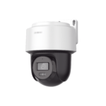 [FlexVu]  Domo PT IP 4 Megapixel / Lente 4 mm  / Dual Light (30 mts IR + 30 mts Luz Blanca)  / Autoseguimiento en Humanos / PoE / IP66 / Micrófono y Bocina Integrado (Audio de Dos Vías) / Micro SD / Incluye Montaje de Pared o Techo /