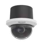 PTZ IP 8 Megapixel / 25X Zoom  / Uso en Plafon / IP54 / DARKFIGHTER / ACUSENSE (Evita Falsas Alarmas)  / WDR 120 dB / Audio y Alarmas I/O / HLC / EIS / PoE+ / Micro SD