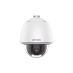 PTZ IP 4 Megapixel / 25X Zoom / 150 mts IR / DARKFIGHTER / ACUSENSE (Evita Falsas Alarmas) / Exterior IP66 / WDR 120 dB / PoE+ / Alarmas y Audio I/O / Micro SD / Metal / 24 VCA