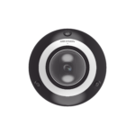 Mini Domo PanoVu 2 Megapixel / 1 PTZ 4X Zoom + 3 Lentes Panorámicos 360° / H.265 / 10 mts IR / Uso en Interior / PoE+ / dWDR / Micro SD