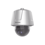 Domo IP PTZ 4 Megapixel / Anticorrosivo (NEMA 4X) / 25X Zoom / Exterior IP67 / IK10 / WDR 140 dB / Onvif / Autoseguimiento / Ultra Baja Iluminación