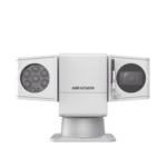 Punta de Poste IP PTZ 2 Megapixel / 25X Zoom / 250 mts IR / 3D-DNR / / Alarmas y Audio I/O / EIS / Hi-PoE / IP66 / Micro SD / 24 VCA