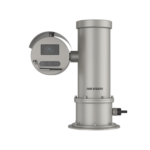 PTZ IP 4 Megapixel / Anti-Explosión / 32X Zoom / IP68 / Anticorrosion / SUS316L / 100 mts IR / Wiper / WDR 120 dB / DARKFIGHTER / Alarmas I/O