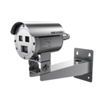 Bala IP Térmica Dual / Termico 15 mm (384 X 288) + Óptico 4 mm (4 MP) / Termométrica / Detección de Temperatura / IP68 / 30 mts IR / Antiexplosión / Anticorrosión