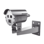 Bala IP Térmica Dual / Termico 9.7 mm (384 X 288) + Óptico 4 mm (4 MP) / Termométrica / Detección de Temperatura / IP68 / 30 mts IR / Antiexplosión / Anticorrosión