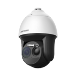 PTZ IP Dual / Lente Térmico 50mm / Lente óptico 2 Megapixel / 36X Zoom / 200 mts IR / WDR 120dB / Exterior IP66
