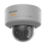 [Dual Light + ColorVu] Domo IP 4 Megapixel / Lente 2.8 mm / Polimero Anticorrosivo (Ideal para Zonas Costeras o Alta Salinidad) / 40 Mts IR + 40 Mts Luz Blanca / 2 Micrófonos Integrados / WDR 130 dB / IP68 / IK10