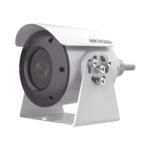 Bala IP 4 Megapixel / Antiexplosión / Lente 6 mm /  H.265+ / 30 mts IR / WDR 120 dB / PoE / IP68 / Entrada-Salida audio y alarma