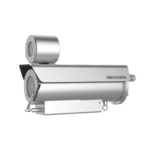 Bala IP 4 Megapixel / Lente Mot. 2.8 a 12 mm / Antiexplosion / Anticorrosion / 80 mts IR EXIR / H.265+ / IP68 / Wiper / 316L / NEMA 4X / ATEX / IECEx