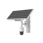 Kit Solar IP All in One / Cámara PT ColorVu 4 Megapixel / Lente 4 mm / Panel Solar / Batería de Respaldo de Litio 23.2Ah (Hasta 24 Días) / Conexión 4G / Accesorios de Instalación