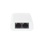 Extensor PoE+ (30 Watts Entrada) / 1000 Mbps con 2 Salidas PoE+ (30 Watts Totales de Salida) / Uso Interior / Podemos Alimentar 2 Cámaras IP