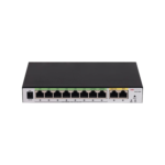 Router Gigabit PoE+ / Ideal para Access Point (AP) / 8 Puertos Gigabit PoE+ / 2 Puertos WAN / Hasta 200 clientes