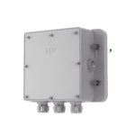 Caja de Conexiones de Exterior con Polímero Anticorrosión