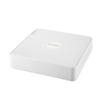NVR 4 Megapixel (Compatible con Cámaras ACUSENSE) / 8 canales IP / 8 Puertos PoE /1 Bahía de Disco Duro / Salida de Vídeo Full HD