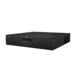 [Doble Poder de Decodificación] NVR 32 Megapixel (8K) / 64 Canales IP / AcuSense / ANPR / Conteo de Personas / Heat Map / 8 Bahías de Disco Duro  / Soporta RAID con Hot Swap / 2 HDMI en 8K / Soporta POS / Alarmas I/O  / Smart Search