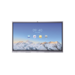 Pantalla Interactiva Touch de 98" Android 13 / Google Suite Preinstalado con Certificación EDLA / Cámara Web 8 MP / Resolución 4K / Bocinas Integradas / Entradas HDMI y VGA / Incluye 2 Lápices para Escribir
