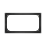 Montaje de Pared para 1 Panel LED / Uso en Interior / Compatible con Series MWF, GWF, CWF y ZWDB