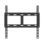 Montaje de Pared Universal para Pantallas / Compatible VESA 100 X 100 / 200 X 200 / 400 X 300 / 400 X 400 / Color Negro