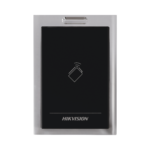 Lector de Tarjetas MIFARE / Conexión Wiegand y RS-485 / Estético y Fácil de Utilizar / Indicador LED