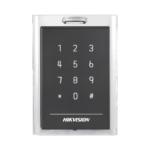 Lector de Tarjetas MIFARE y Contraseñas / Conexión Wiegand y RS-485 / Estético y Fácil de Utilizar / Indicador LED