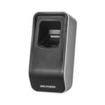 Enrolador USB de Huellas para Software Hikvision / iVMS-4200 / HikCentral / HikConnect Teams / Facilita el Alta de Huellas al Software / Conexión USB / SDK GRATUITO para desarrollos propios