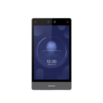 Terminal Facial Min Moe 8" Touch / Delgada y Estética / PoE / 100,000 rostros / Exterior IP65 / Función de Videoportero y Lectura de Códigos QR / Lectura de tarjetas / HIK-IA