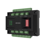 Expansor de 2 Puertas para Paneles de Control de Acceso DS-K27 Series / Comunicación RS-485 / 4 Entradas y 2 Salidas Auxiliares