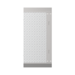 Base ADICIONAL para Torniquetes tipo SWING de la Serie DSK3B530 / 1 Carril de 90 cms