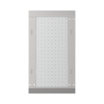 Base PRINCIPAL para Torniquetes tipo SWING de la Serie DSK3B530 / 1 Carril de 90 cms