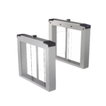 Kit de Torniquetes Swing (Izq+Der) / Reconocimiento Facial y Lectores de Tarjeta Incluidos / Bidireccional / 5,000,000 MCBF / 4 Pares de dToF / Carriles Seleccionables de 65 o 90 cms (aletas de acrilico no incluidas)